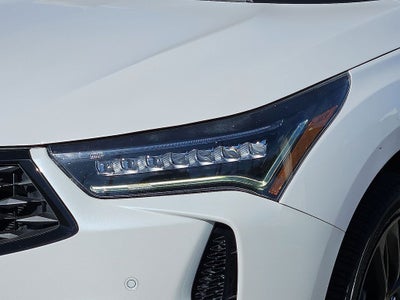 2023 Acura RDX A-Spec Package SH-AWD