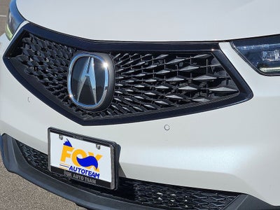 2023 Acura RDX A-Spec Package SH-AWD