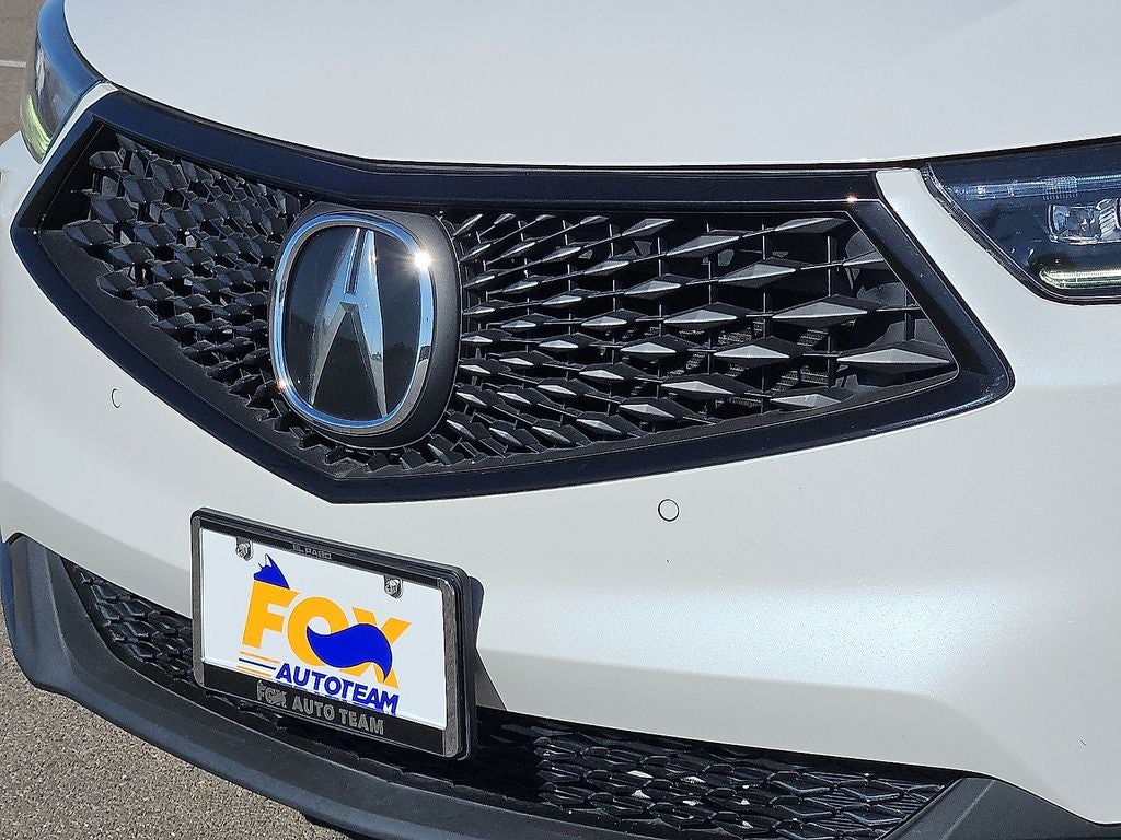 2023 Acura RDX A-Spec Package SH-AWD