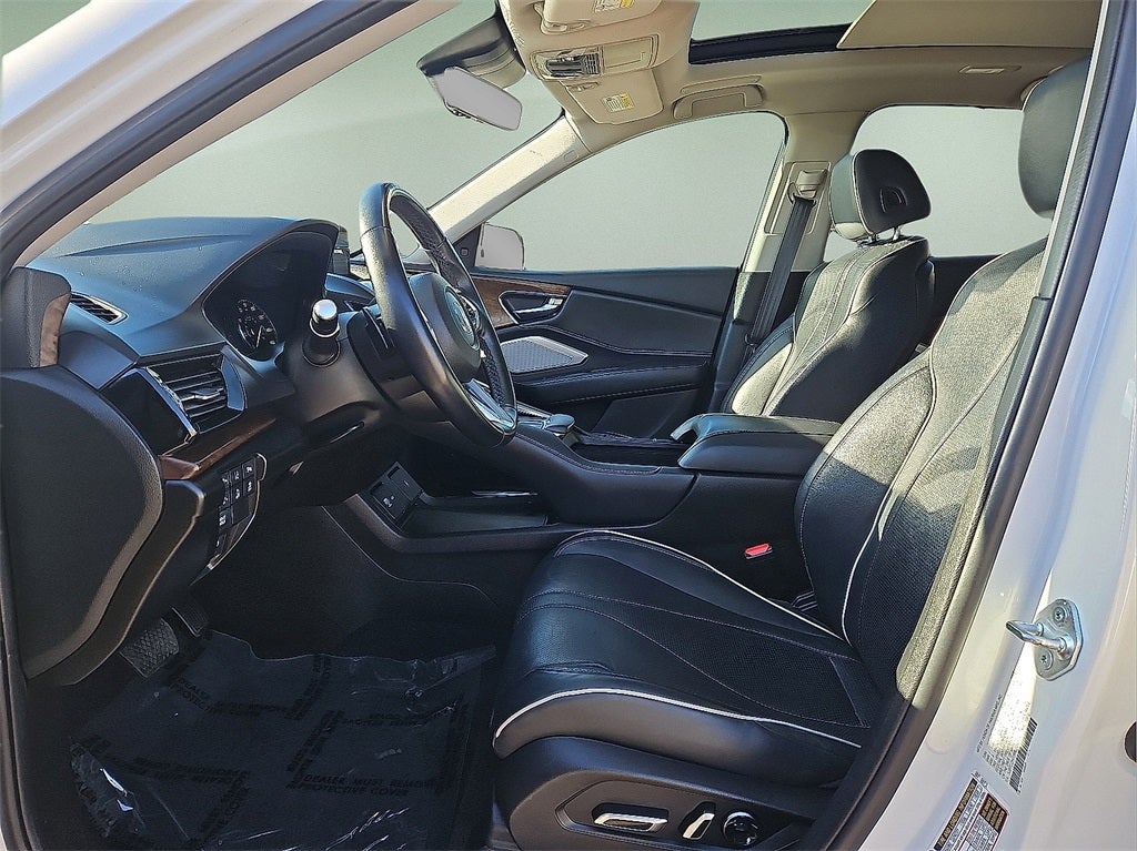 2021 Acura RDX SH-AWD