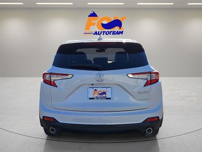 2021 Acura RDX SH-AWD