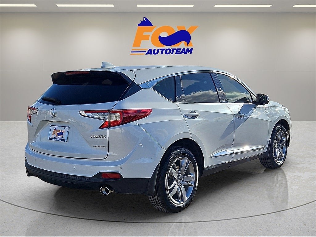 2021 Acura RDX SH-AWD