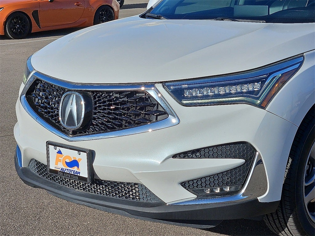 2021 Acura RDX SH-AWD