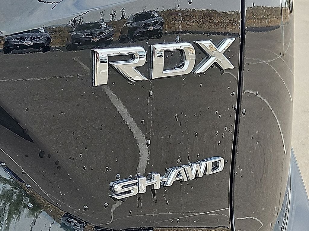 2023 Acura RDX Advance Package SH-AWD Factory Certified