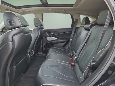 2023 Acura RDX Advance Package SH-AWD Factory Certified