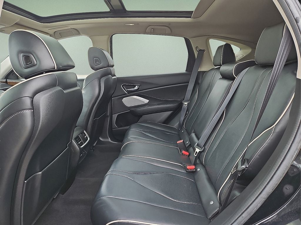 2023 Acura RDX Advance Package SH-AWD Factory Certified