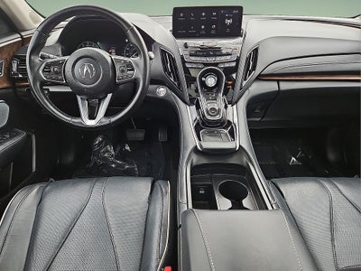 2023 Acura RDX Advance Package SH-AWD Factory Certified