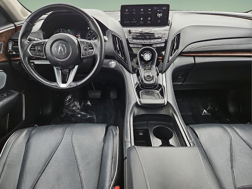 2023 Acura RDX Advance Package SH-AWD Factory Certified