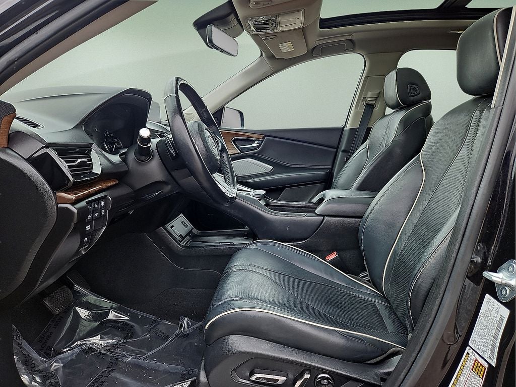2023 Acura RDX Advance Package SH-AWD Factory Certified