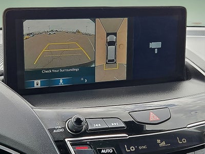 2023 Acura RDX Advance Package SH-AWD Factory Certified