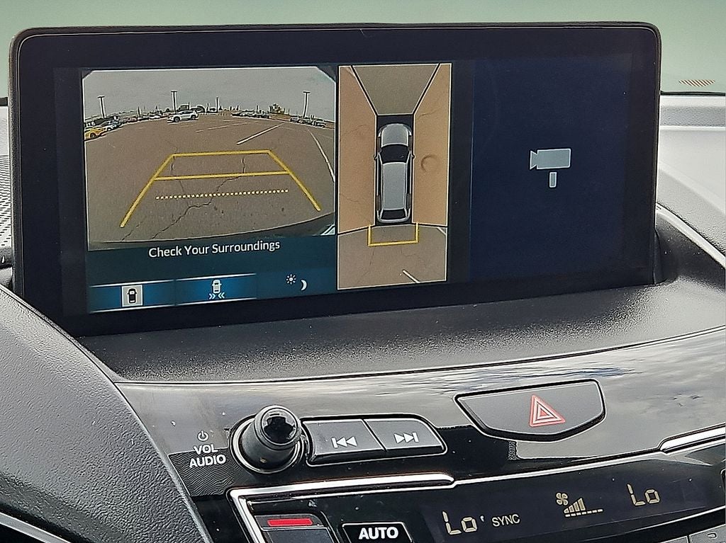 2023 Acura RDX Advance Package SH-AWD Factory Certified