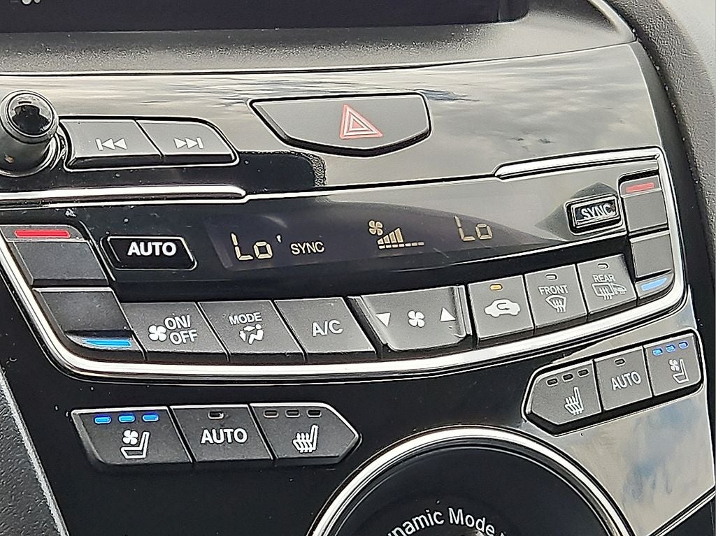2023 Acura RDX Advance Package SH-AWD Factory Certified
