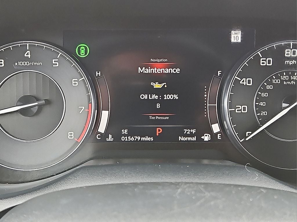 2023 Acura RDX Advance Package SH-AWD Factory Certified