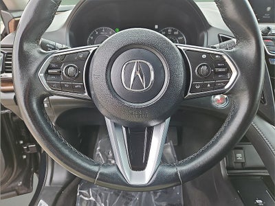 2023 Acura RDX Advance Package SH-AWD Factory Certified