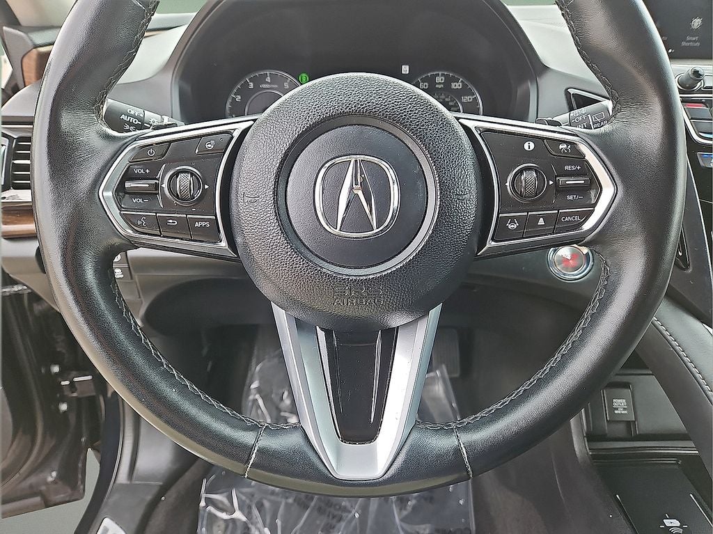 2023 Acura RDX Advance Package SH-AWD Factory Certified