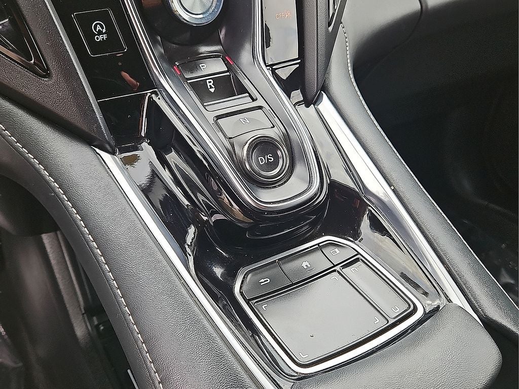2023 Acura RDX Advance Package SH-AWD Factory Certified