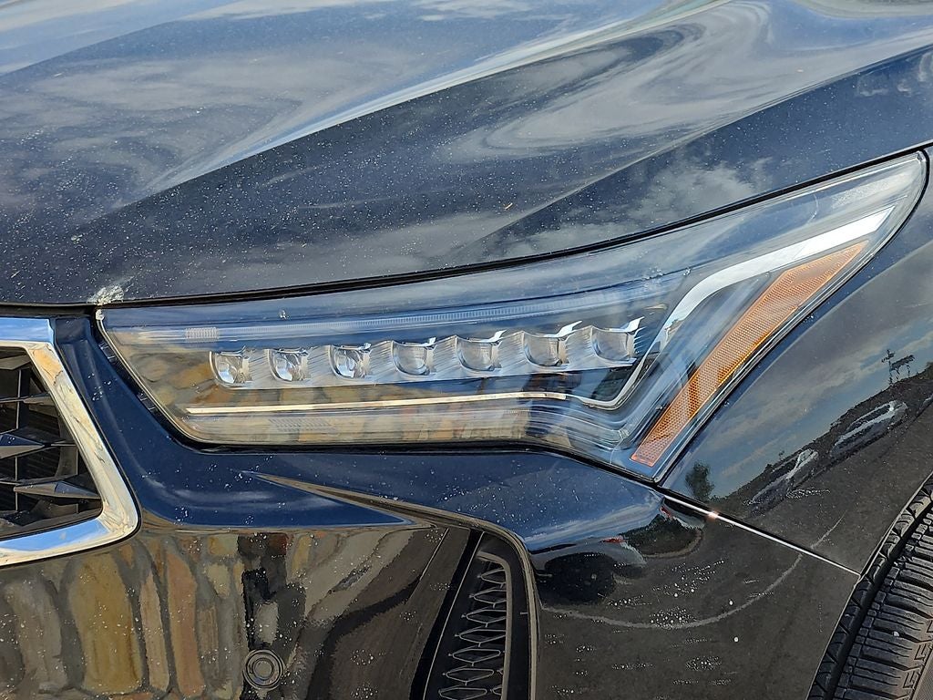 2023 Acura RDX Advance Package SH-AWD Factory Certified