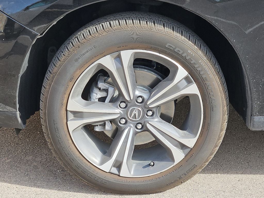 2023 Acura RDX Advance Package SH-AWD Factory Certified