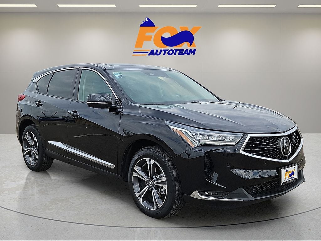 2023 Acura RDX Advance Package SH-AWD Factory Certified