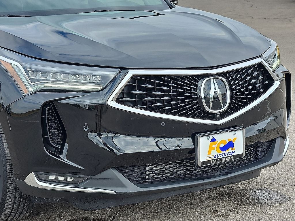 2023 Acura RDX Advance Package SH-AWD Factory Certified