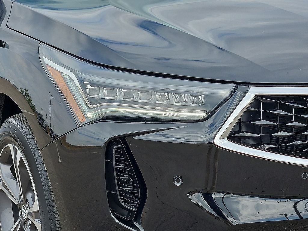2023 Acura RDX Advance Package SH-AWD Factory Certified