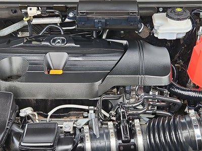 2023 Acura RDX Advance Package SH-AWD Factory Certified
