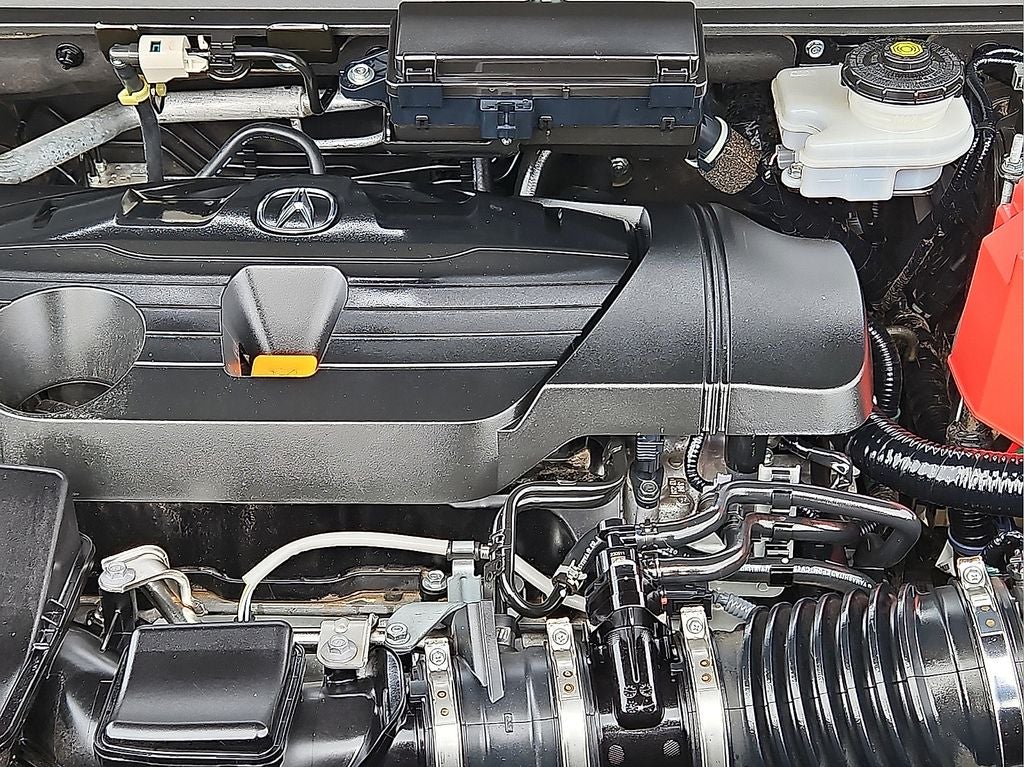 2023 Acura RDX Advance Package SH-AWD Factory Certified