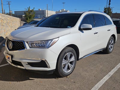2020 Acura MDX 3.5L