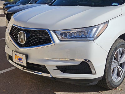 2020 Acura MDX 3.5L