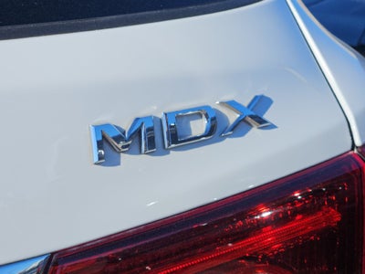 2020 Acura MDX 3.5L