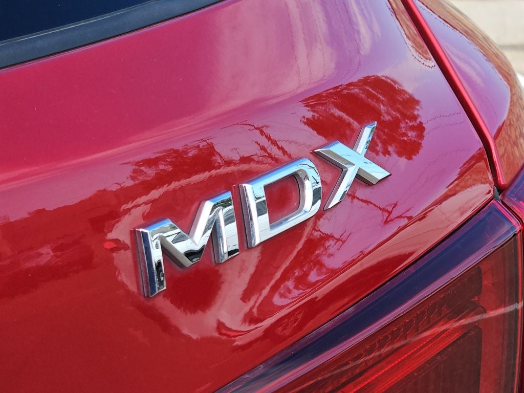 2019 Acura MDX 3.5L Advance Package