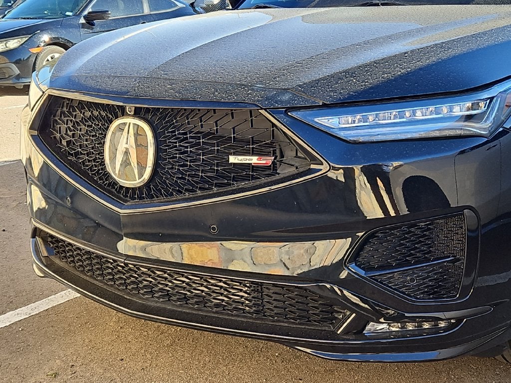 2024 Acura MDX Type S w/Advance Pkg SH-AWD C.P.O.
