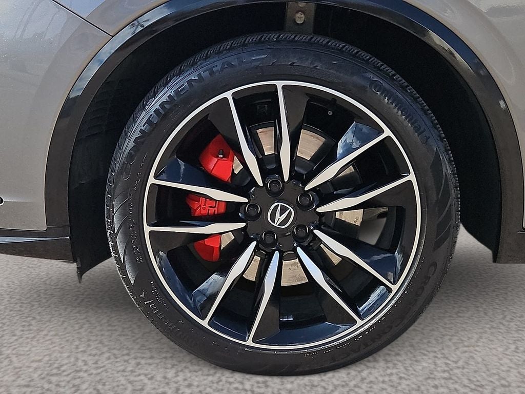 2023 Acura MDX Type S Adv Pkg Factory Certification SH-AWD