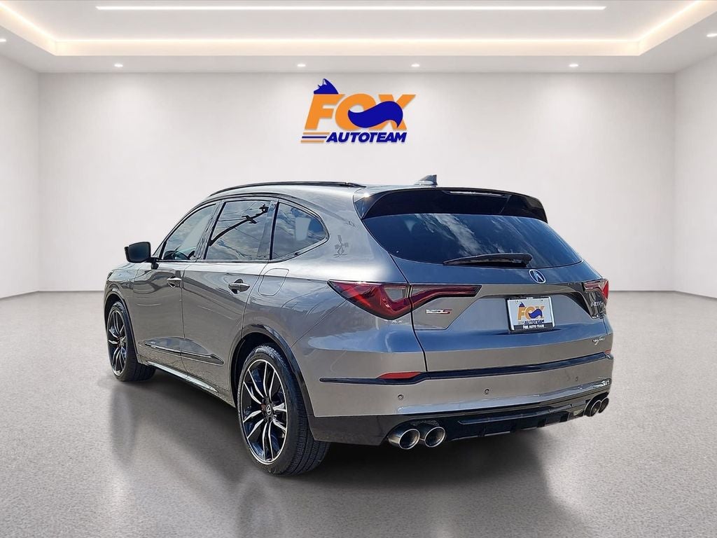 2023 Acura MDX Type S Adv Pkg Factory Certification SH-AWD