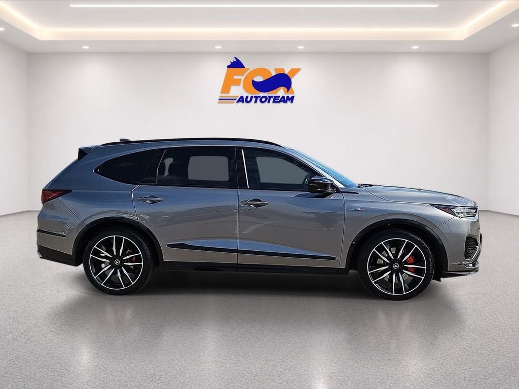 2023 Acura MDX Type S Adv Pkg Factory Certification SH-AWD