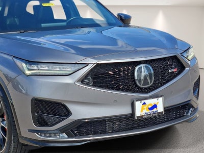 2023 Acura MDX Type S Adv Pkg Factory Certification SH-AWD
