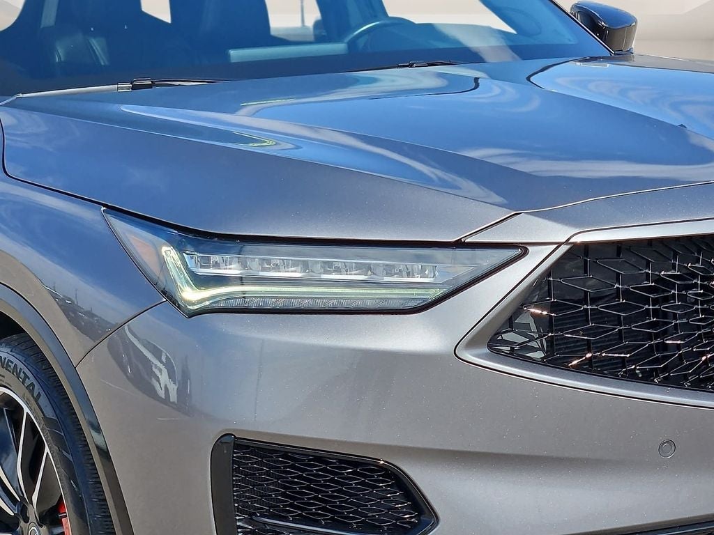 2023 Acura MDX Type S Adv Pkg Factory Certification SH-AWD