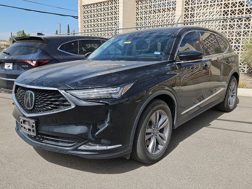 2024 Acura MDX 3.5L