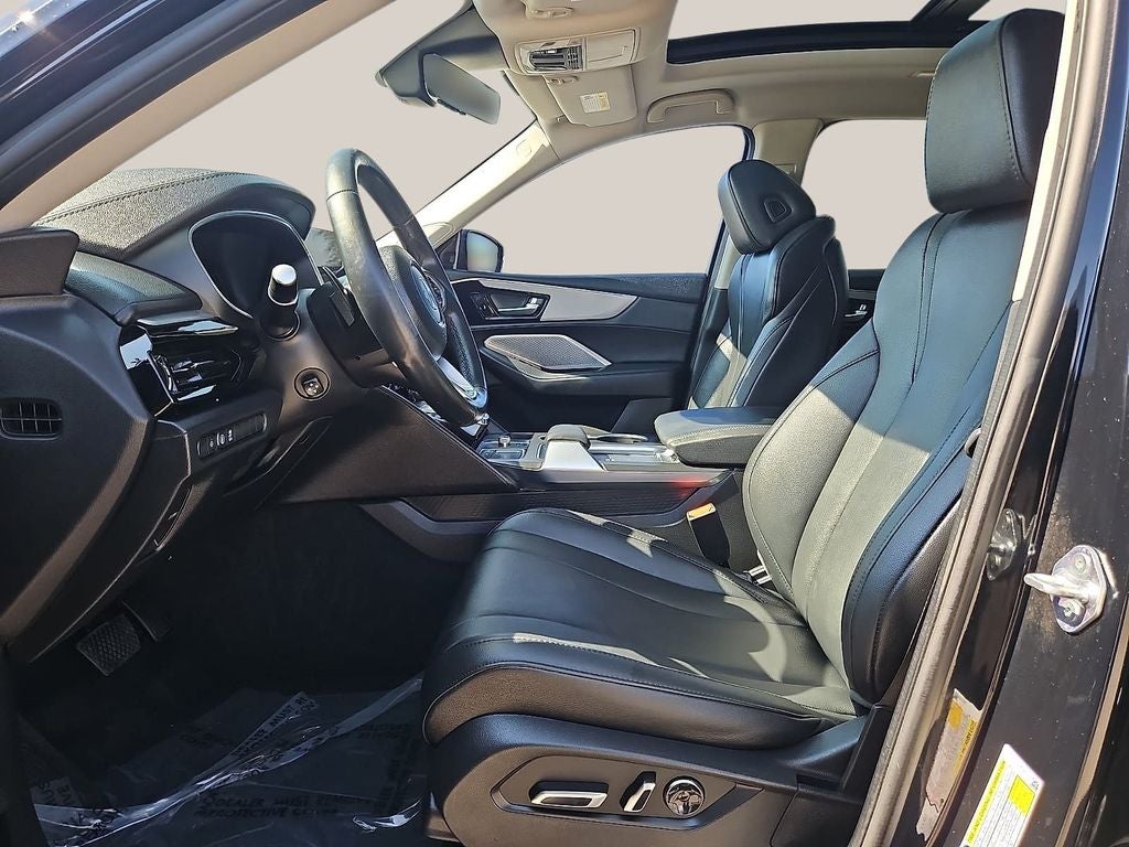 2024 Acura MDX 3.5L Factory Certified