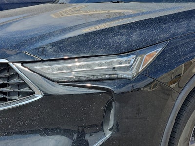 2024 Acura MDX 3.5L Factory Certified