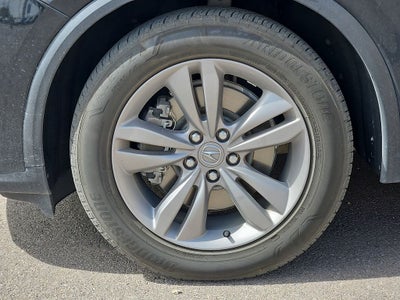 2024 Acura MDX 3.5L Factory Certified
