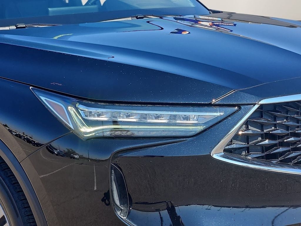 2024 Acura MDX 3.5L Factory Certified