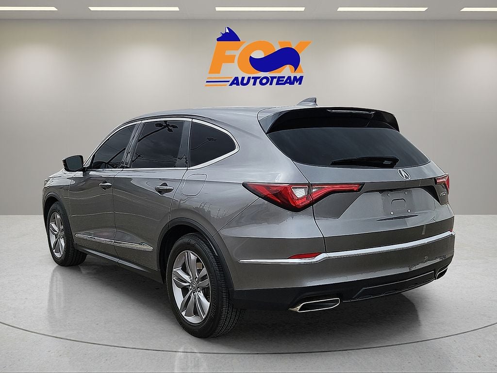 2023 Acura MDX 3.5L Factory Certified