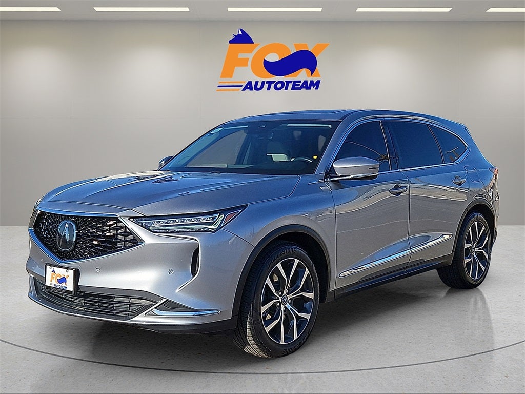 2023 Acura MDX Technology