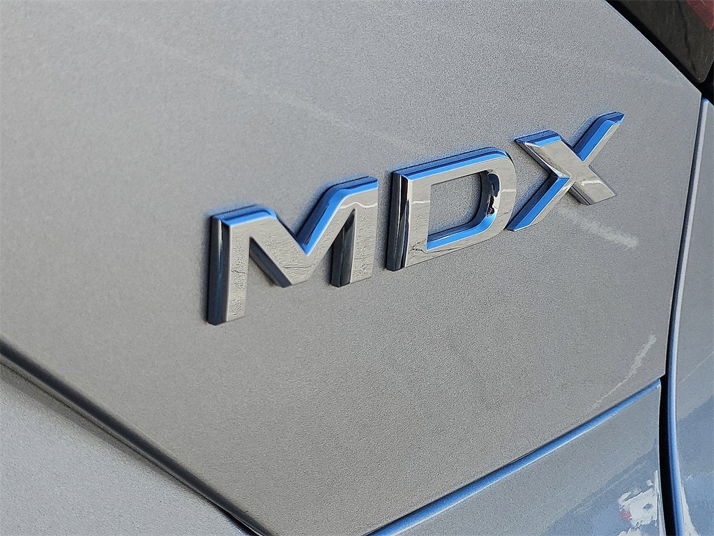 2023 Acura MDX Technology