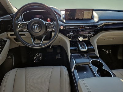 2023 Acura MDX Technology