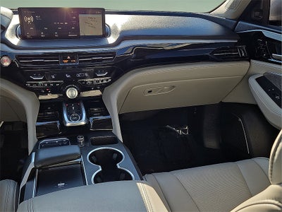 2023 Acura MDX Technology