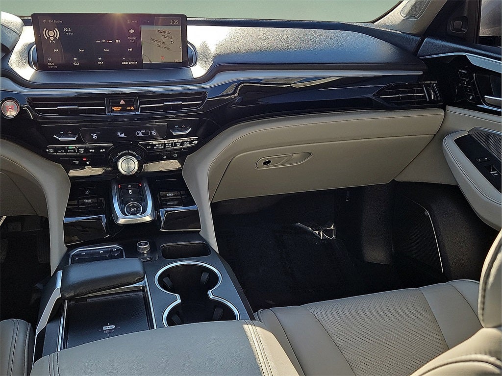 2023 Acura MDX Technology
