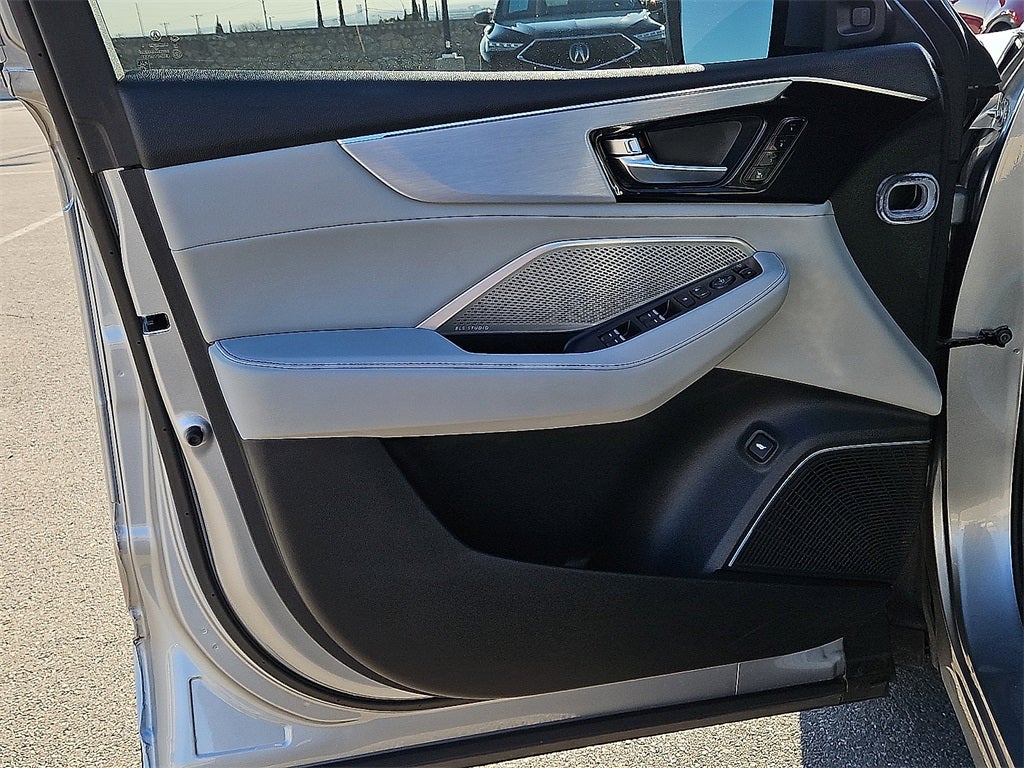 2023 Acura MDX Technology