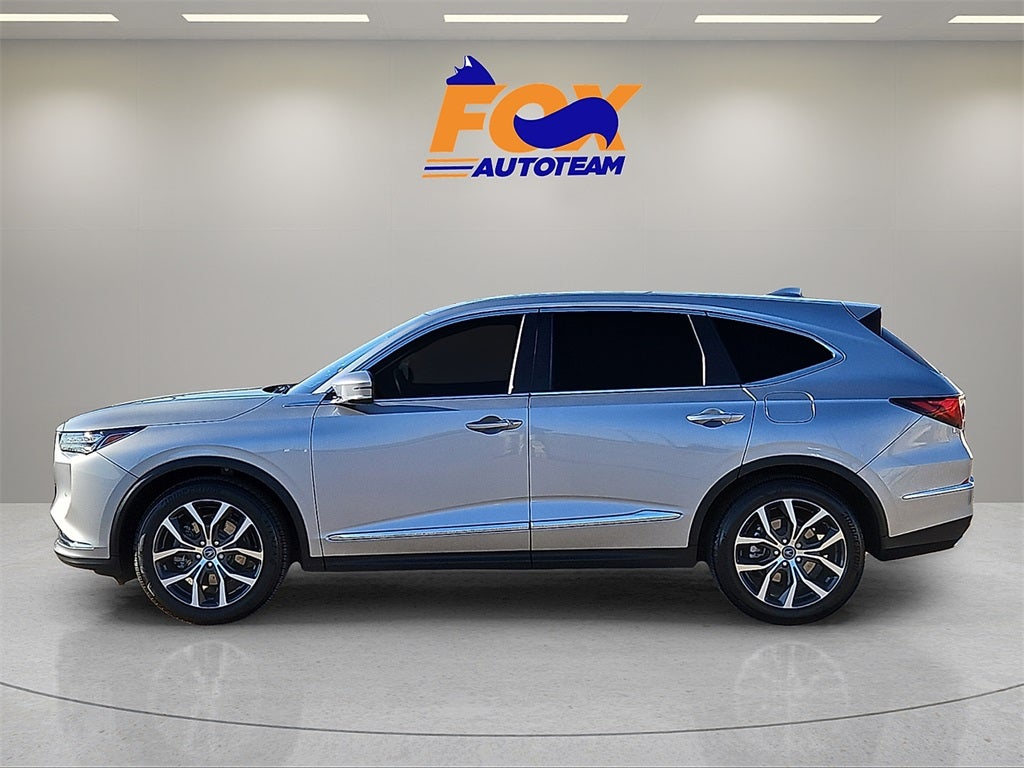 2023 Acura MDX Technology